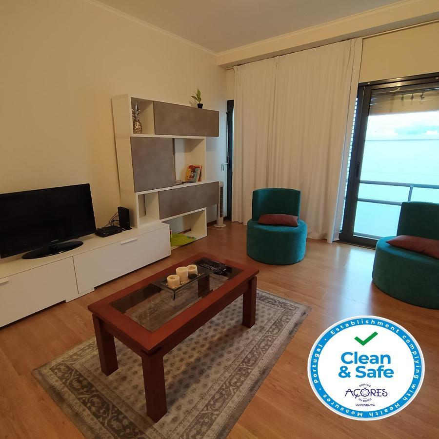 Apartamento Solmar Ponta Delgada Exteriér fotografie