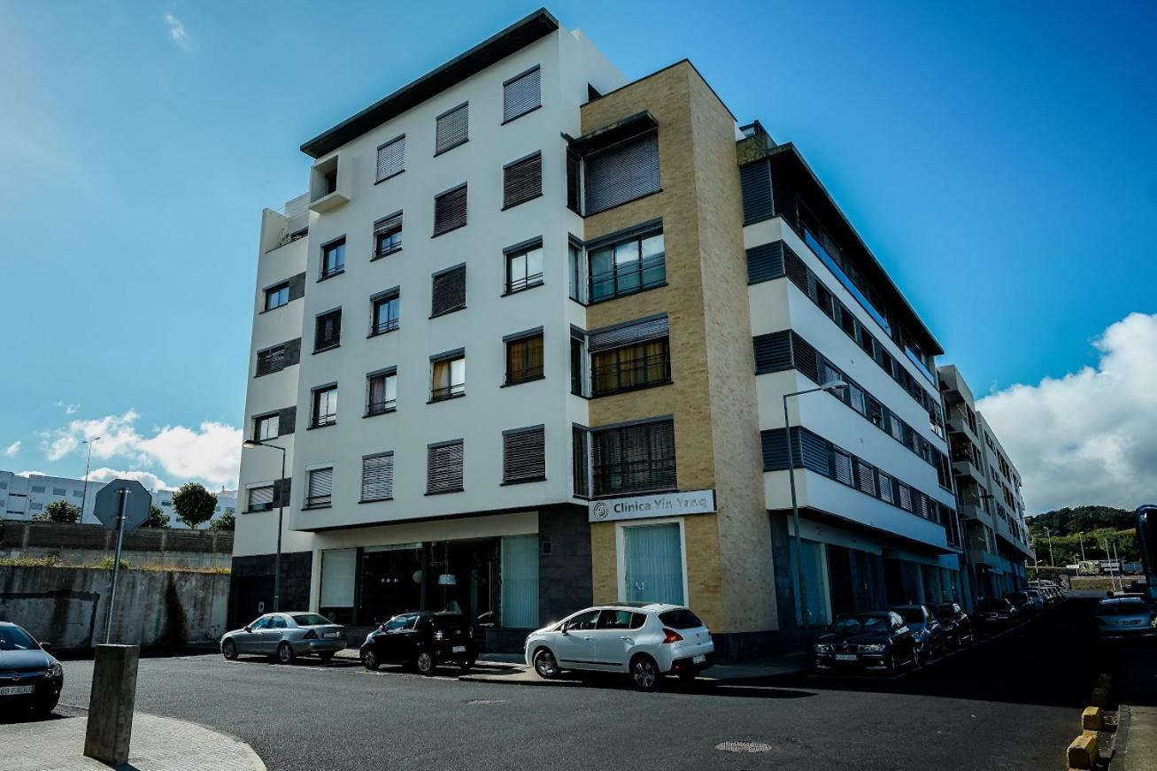 Apartamento Solmar Ponta Delgada Exteriér fotografie