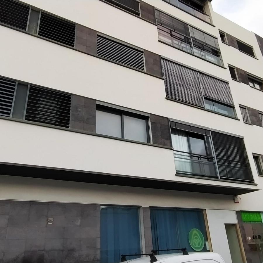 Apartamento Solmar Ponta Delgada Exteriér fotografie